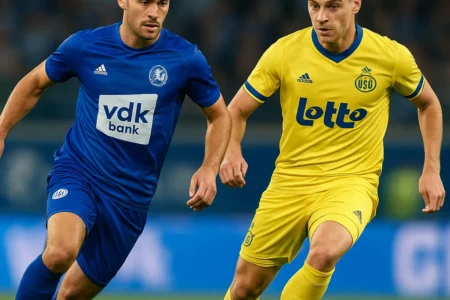 Gent VS Union Saint-Gilloise