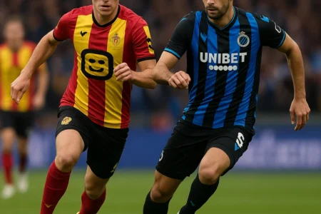 Mechelen VS Club Brugge