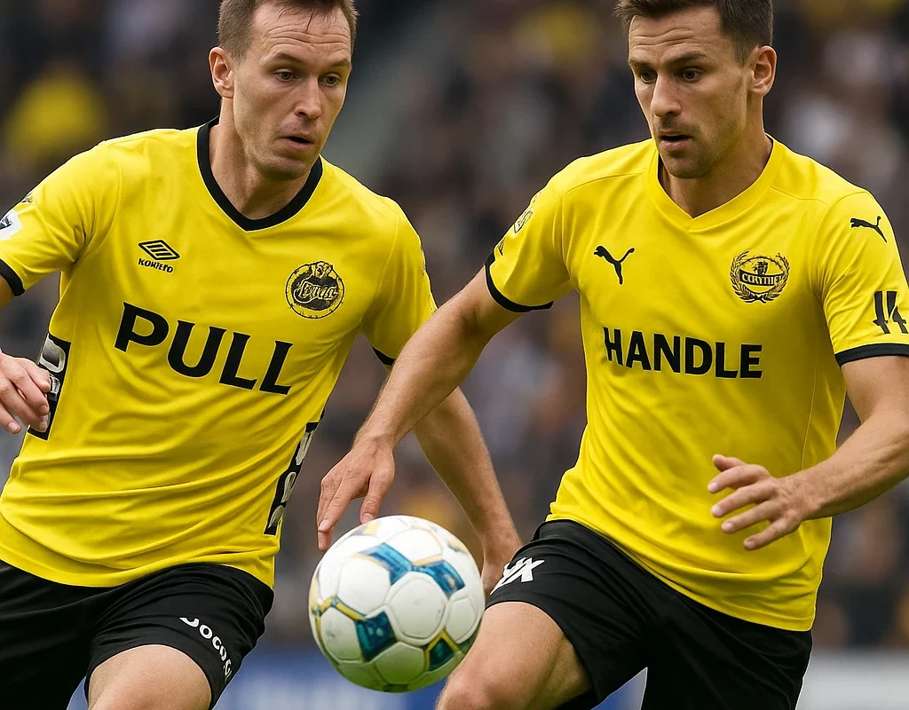 Elfsborg VS Mjällby