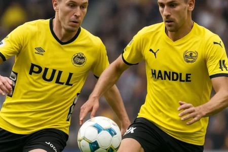 Elfsborg VS Mjällby