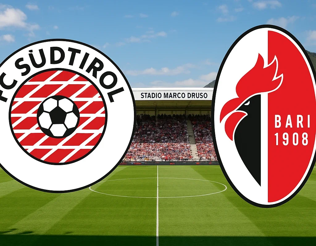 Südtirol VS Bari 1908