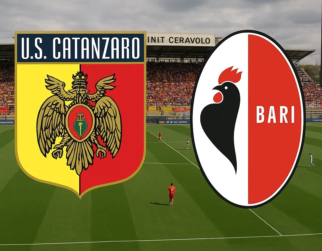 Catanzaro VS Bari 1908