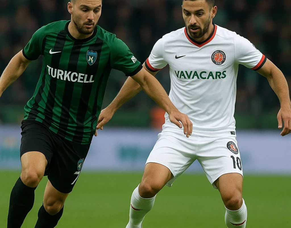 Kocaelispor VS Fatih Karagümrük