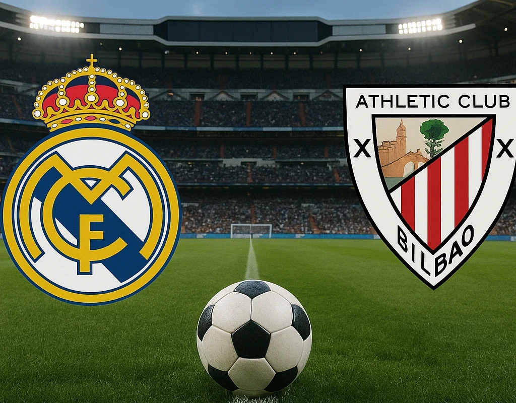 Real Madrid VS Athletic Club