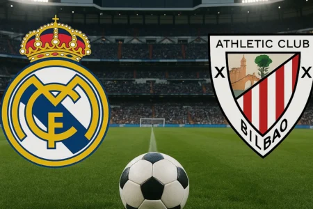 Real Madrid VS Athletic Club