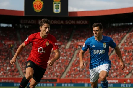 Mallorca VS Real Oviedo