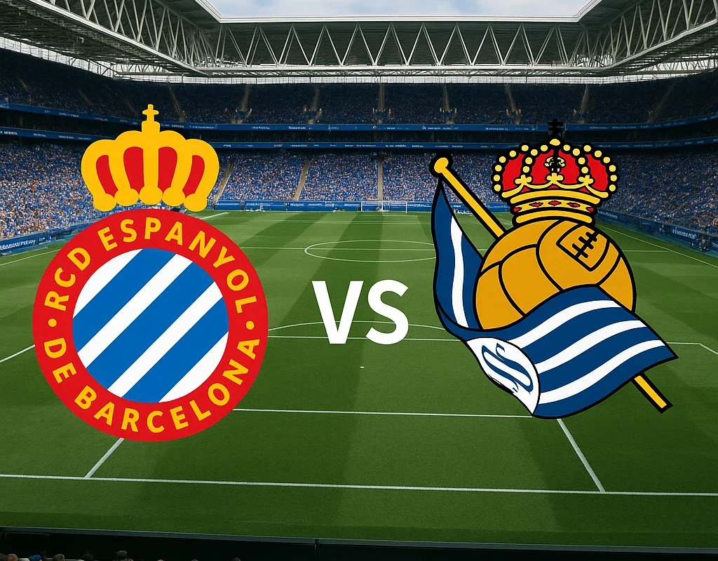 Espanyol VS Real Sociedad