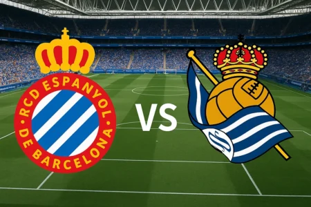 Espanyol VS Real Sociedad