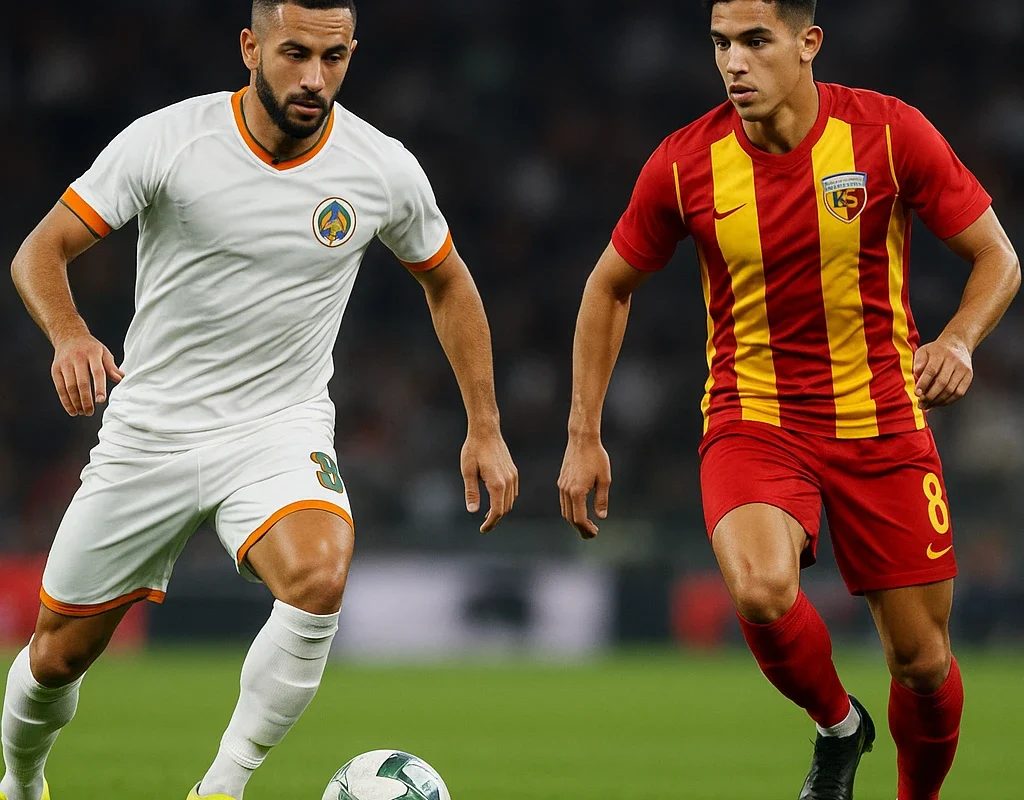 Alanyaspor VS Kayserispor