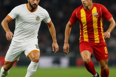Alanyaspor VS Kayserispor