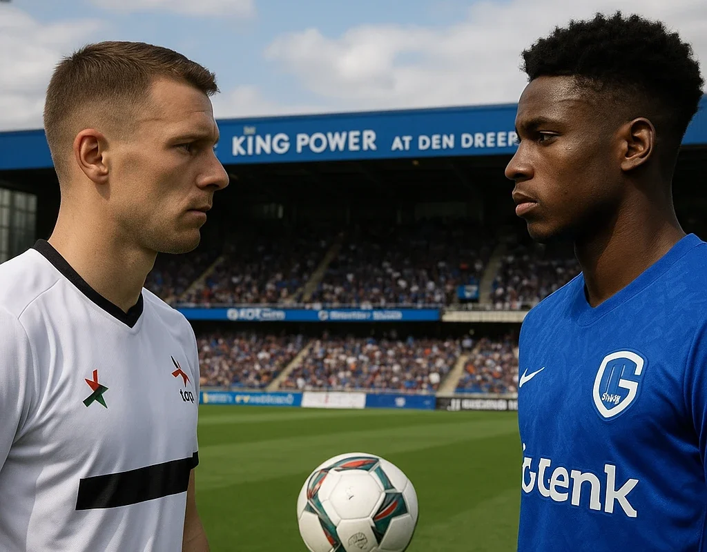 OH Leuven VS Genk