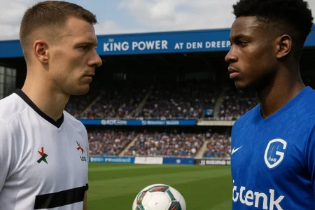 OH Leuven VS Genk