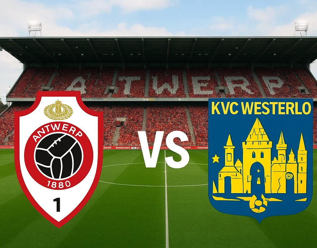 Antwerp VS Westerlo