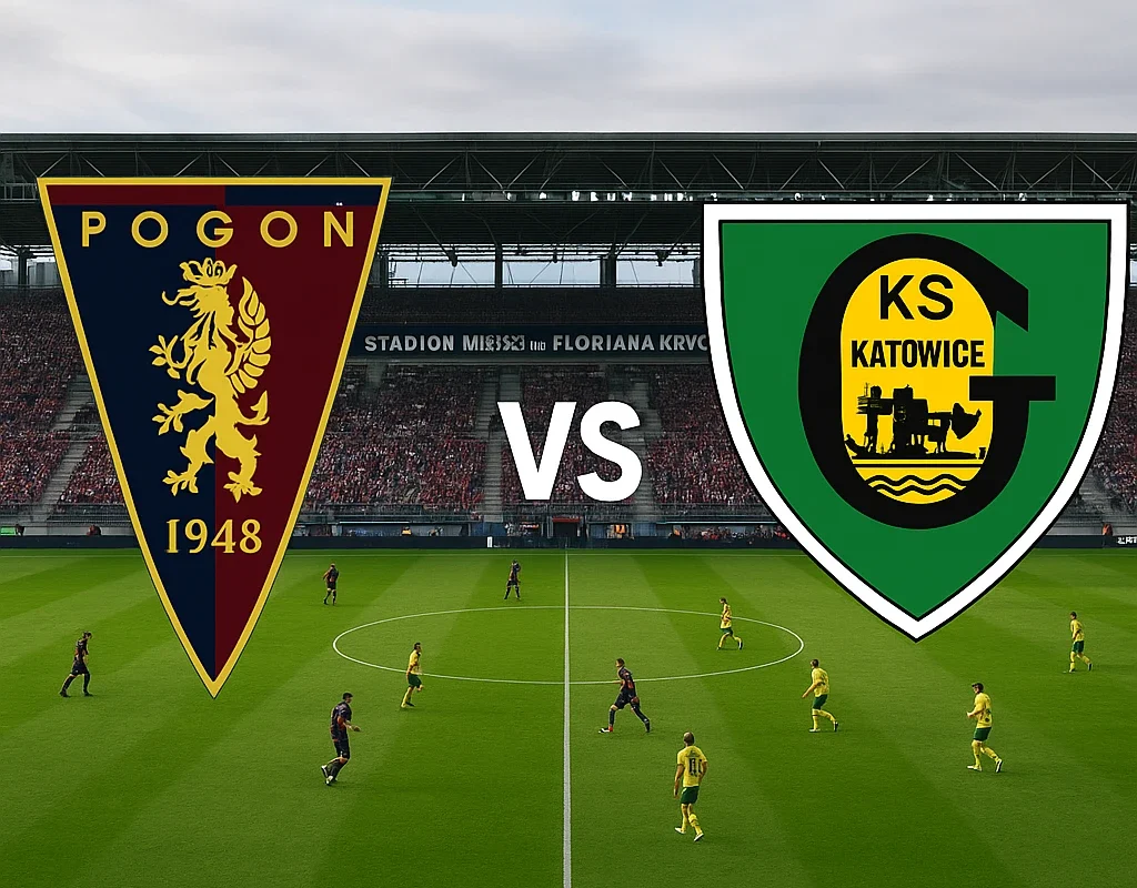 Pogoń Szczecin VS Katowice