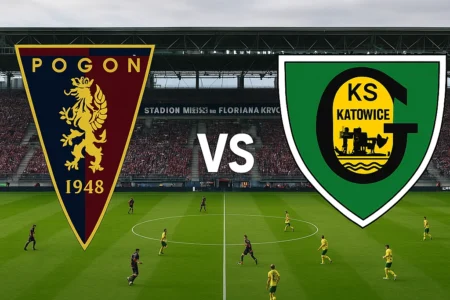 Pogoń Szczecin VS Katowice