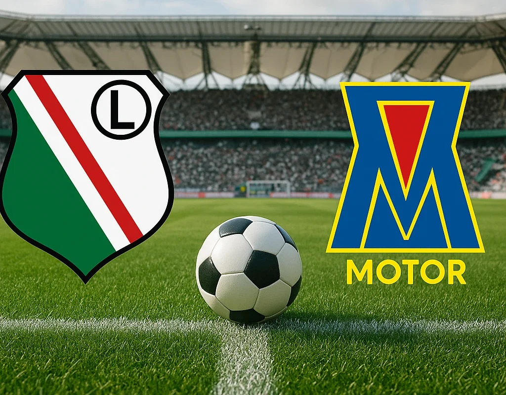 Legia Warszawa VS Motor Lublin