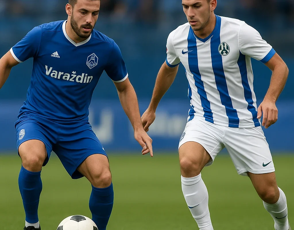 Varaždin VS Lokomotiva Zagreb