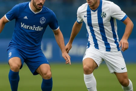 Varaždin VS Lokomotiva Zagreb