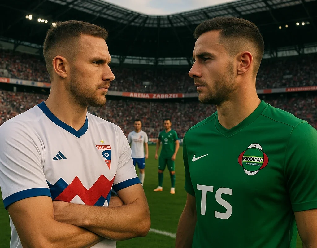 Górnik Zabrze VS Radomiak Radom