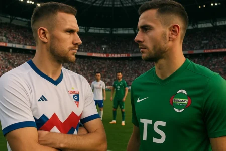 Górnik Zabrze VS Radomiak Radom