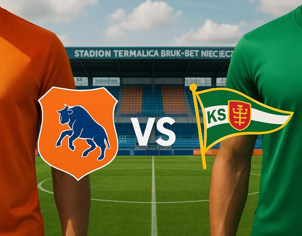 Nieciecza VS Lechia Gdańsk