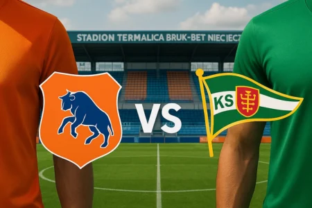 Nieciecza VS Lechia Gdańsk