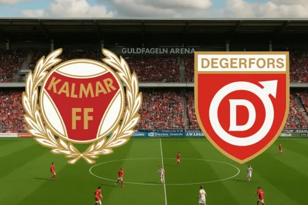 Kalmar VS Degerfors
