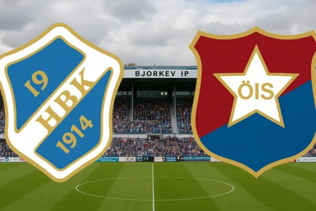 Halmstad VS Örgryte