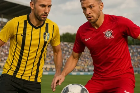 Oleksandria VS Kryvbas Kryvyi Rih