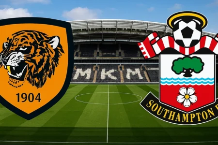 Hull City VS Southampton