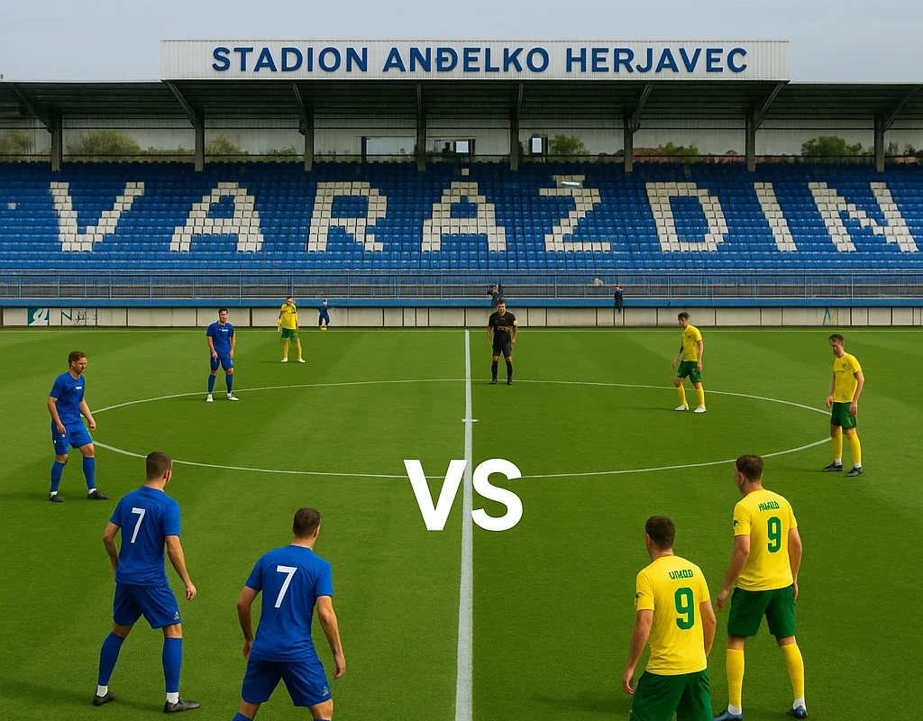 Varaždin VS Istra 1961