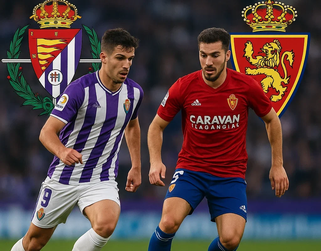 Real Valladolid VS Real Zaragoza