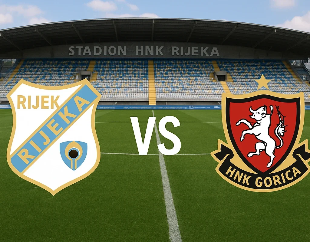 Rijeka VS Gorica
