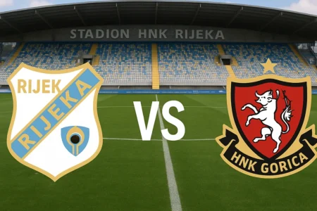 Rijeka VS Gorica