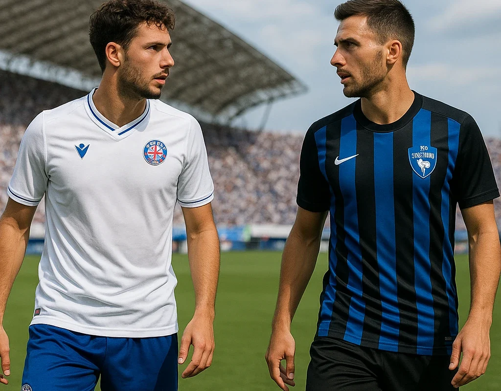 Hajduk Split VS Vukovar