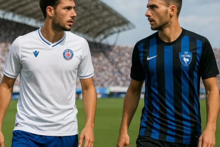 Hajduk Split VS Vukovar