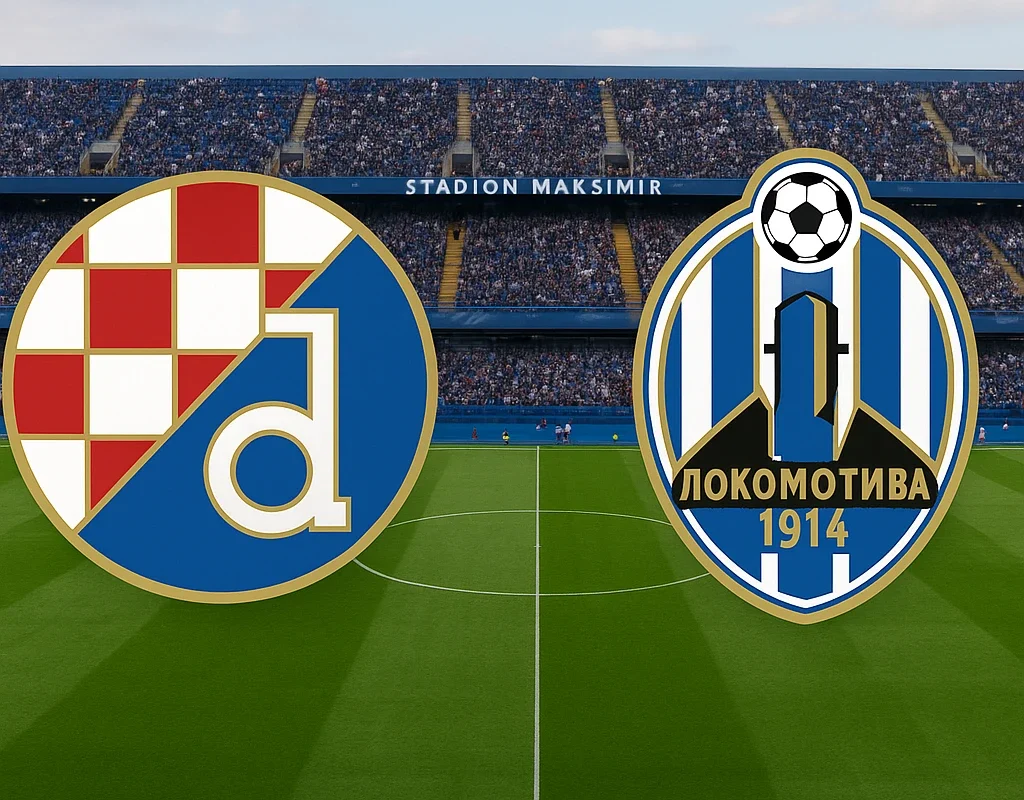 Dinamo Zagreb VS Lokomotiva Zagreb