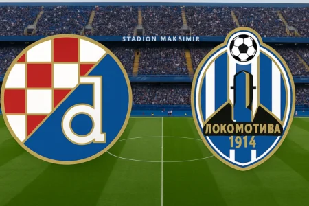 Dinamo Zagreb VS Lokomotiva Zagreb