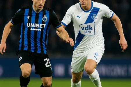 Club Brugge VS Gent