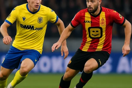Sint-Truiden VS Mechelen