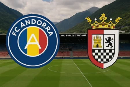 FC Andorra VS Ceuta