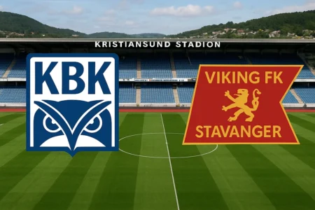Kristiansund VS Viking