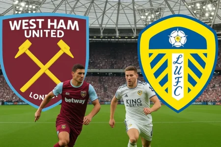 West Ham United VS Leeds United