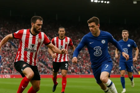 Sunderland VS Chelsea