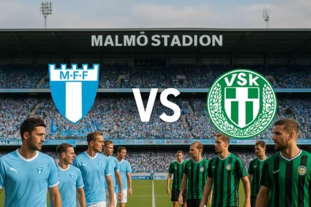 Malmö FF VS Västerås SK