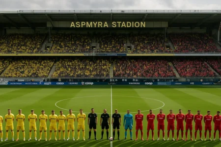 Bodø / Glimt VS Brann