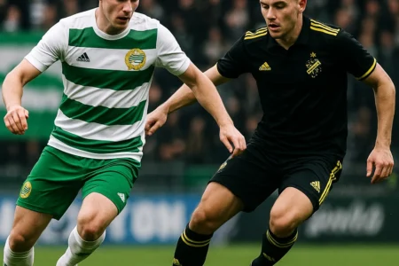 Hammarby VS AIK