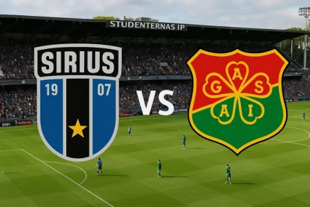 Sirius VS GAIS