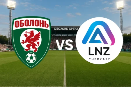 Obolon’-Brovar VS LNZ Cherkasy