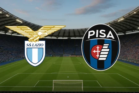 Lazio VS Pisa